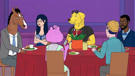 List of BoJack Horseman episodes .